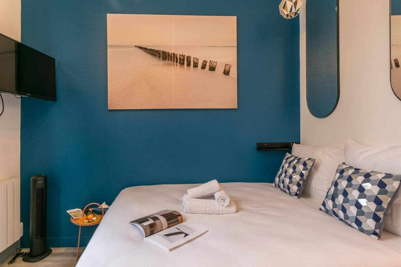 Apartments WS Tour Eiffel - Saint-Charles Paris Extérieur photo