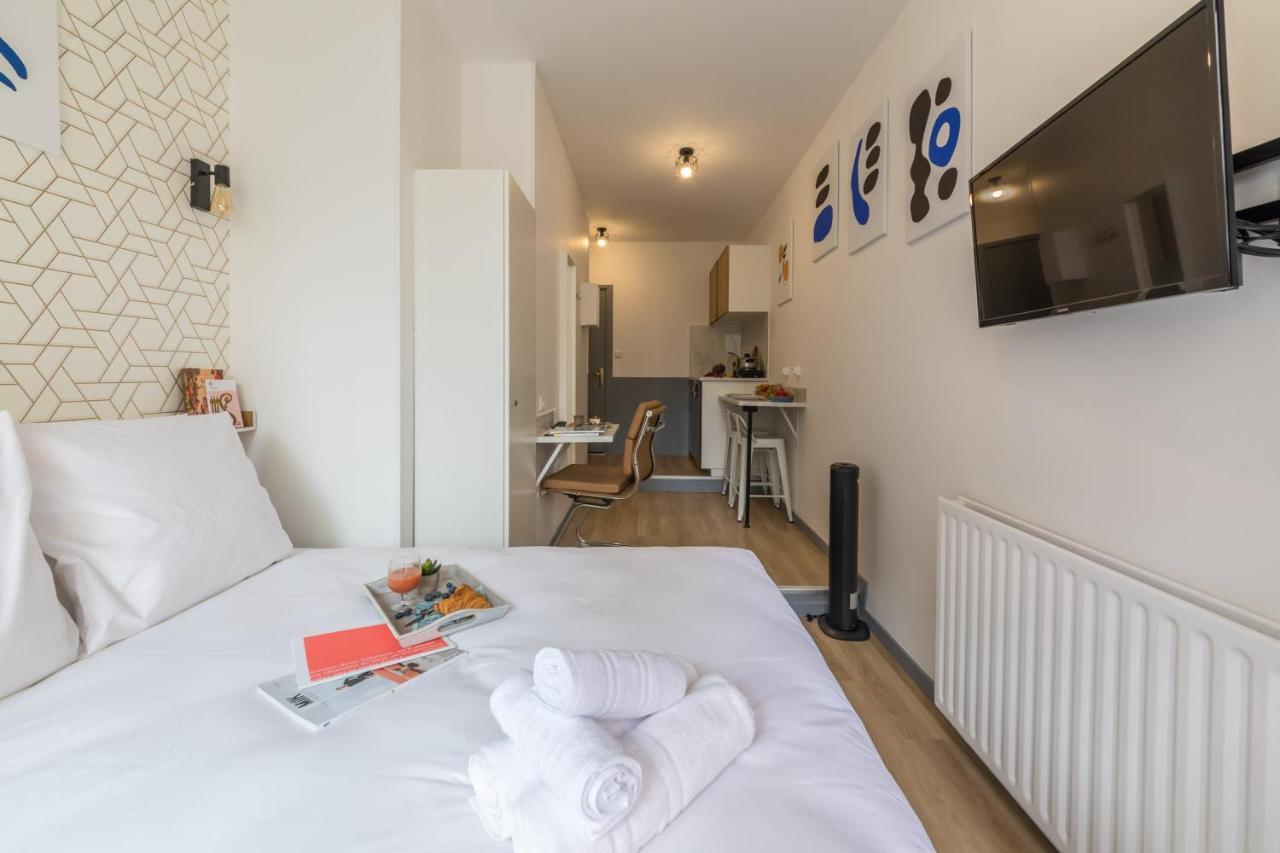 Apartments WS Tour Eiffel - Saint-Charles Paris Extérieur photo