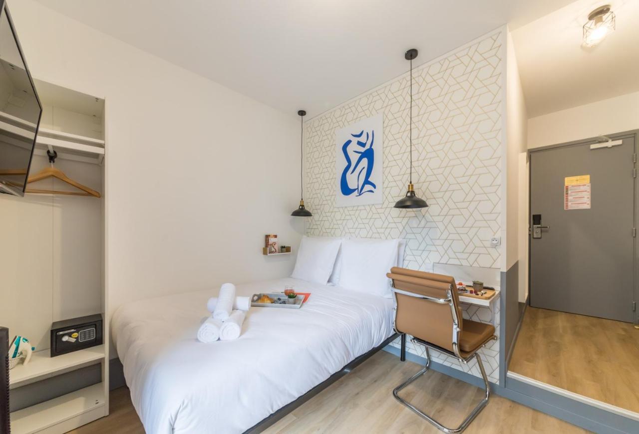 Apartments WS Tour Eiffel - Saint-Charles Paris Extérieur photo