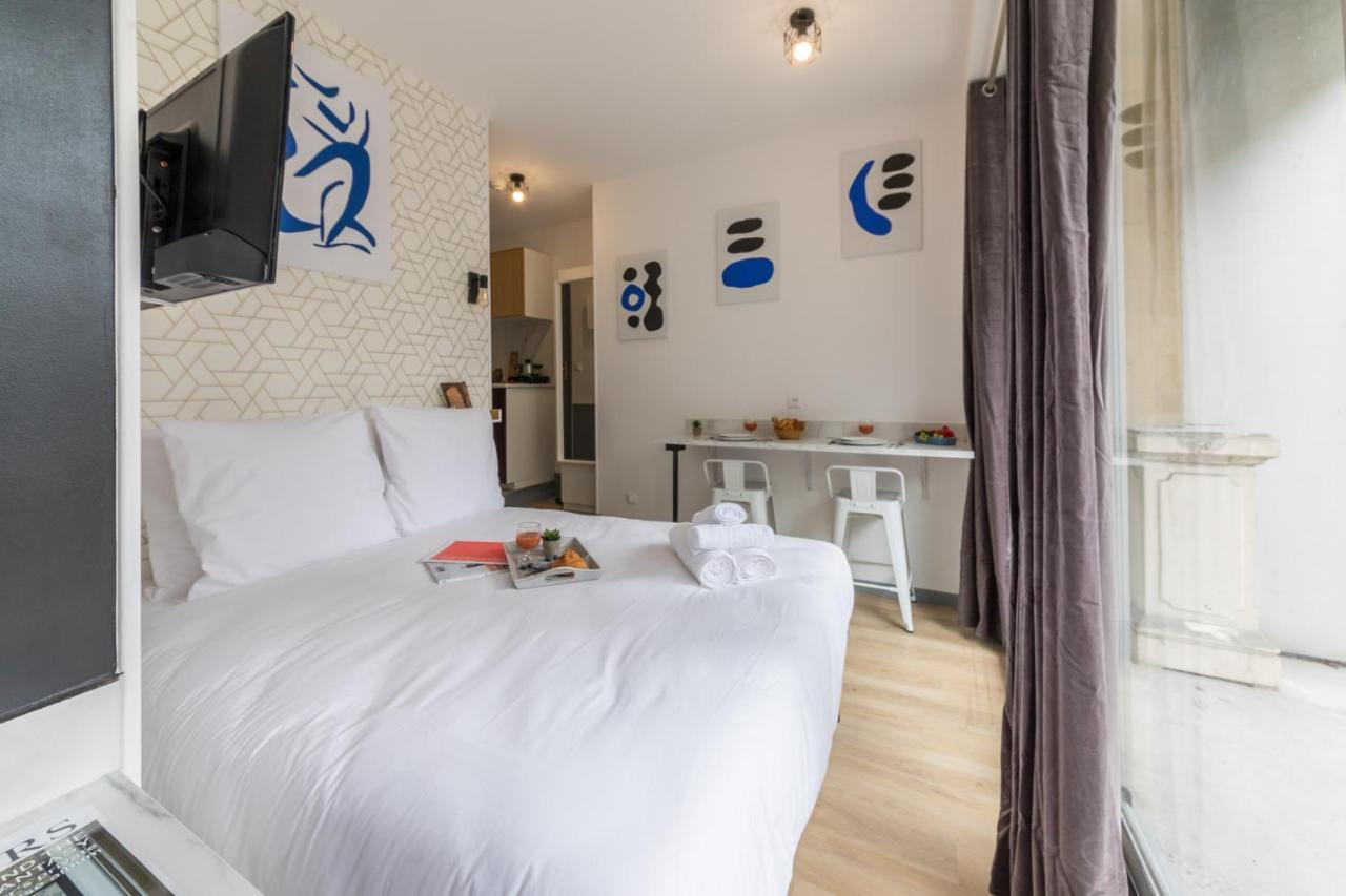 Apartments WS Tour Eiffel - Saint-Charles Paris Extérieur photo