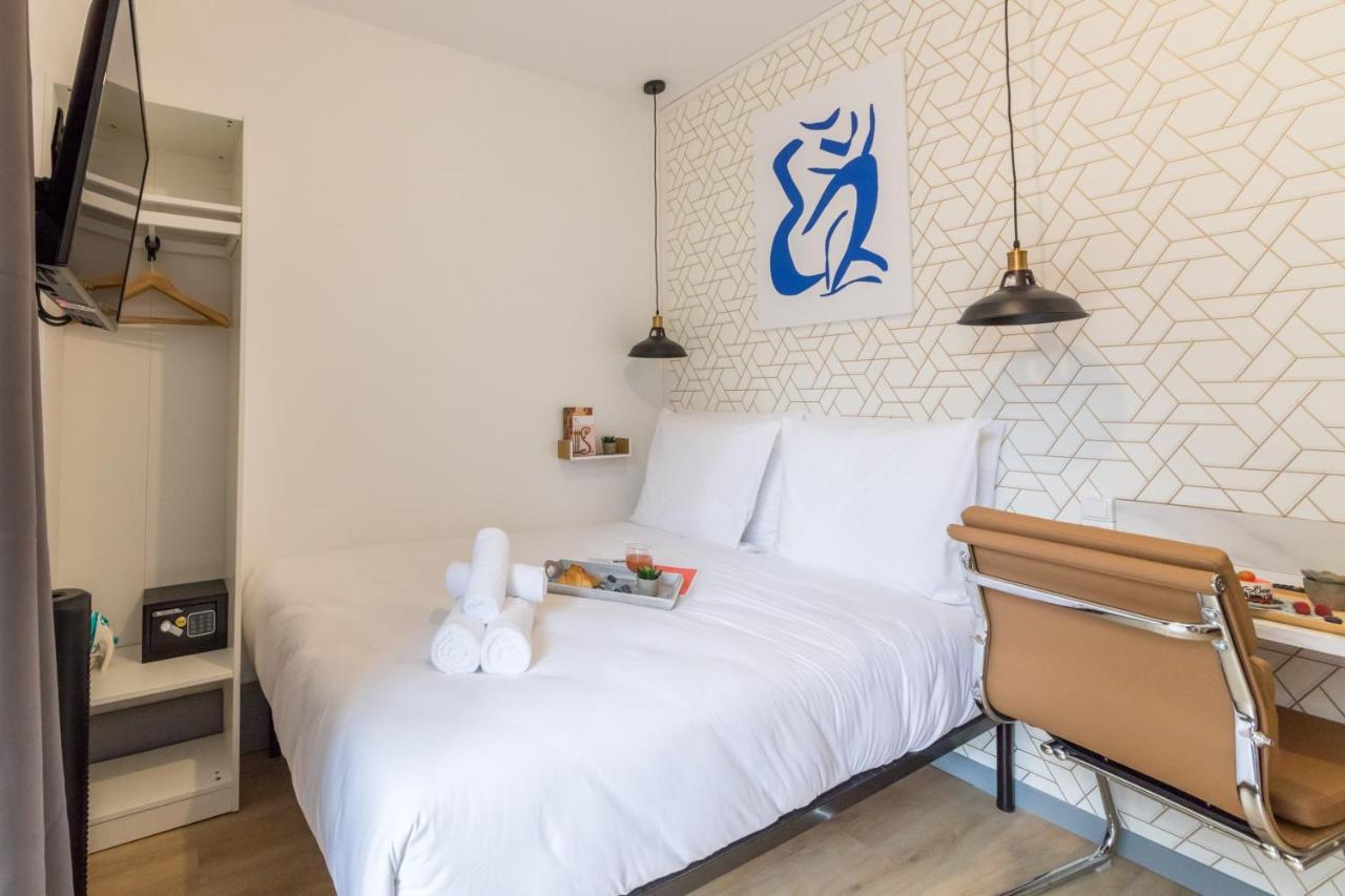 Apartments WS Tour Eiffel - Saint-Charles Paris Extérieur photo
