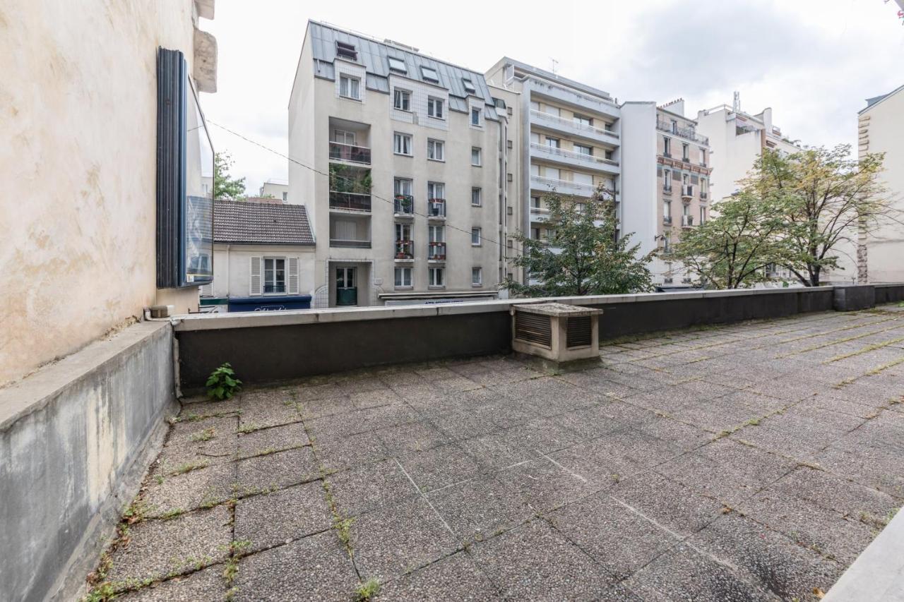 Apartments WS Tour Eiffel - Saint-Charles Paris Extérieur photo