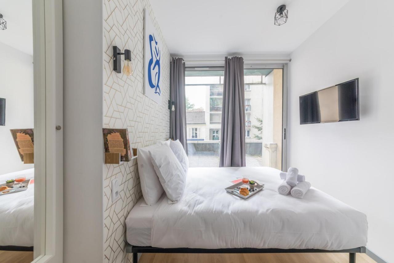 Apartments WS Tour Eiffel - Saint-Charles Paris Extérieur photo
