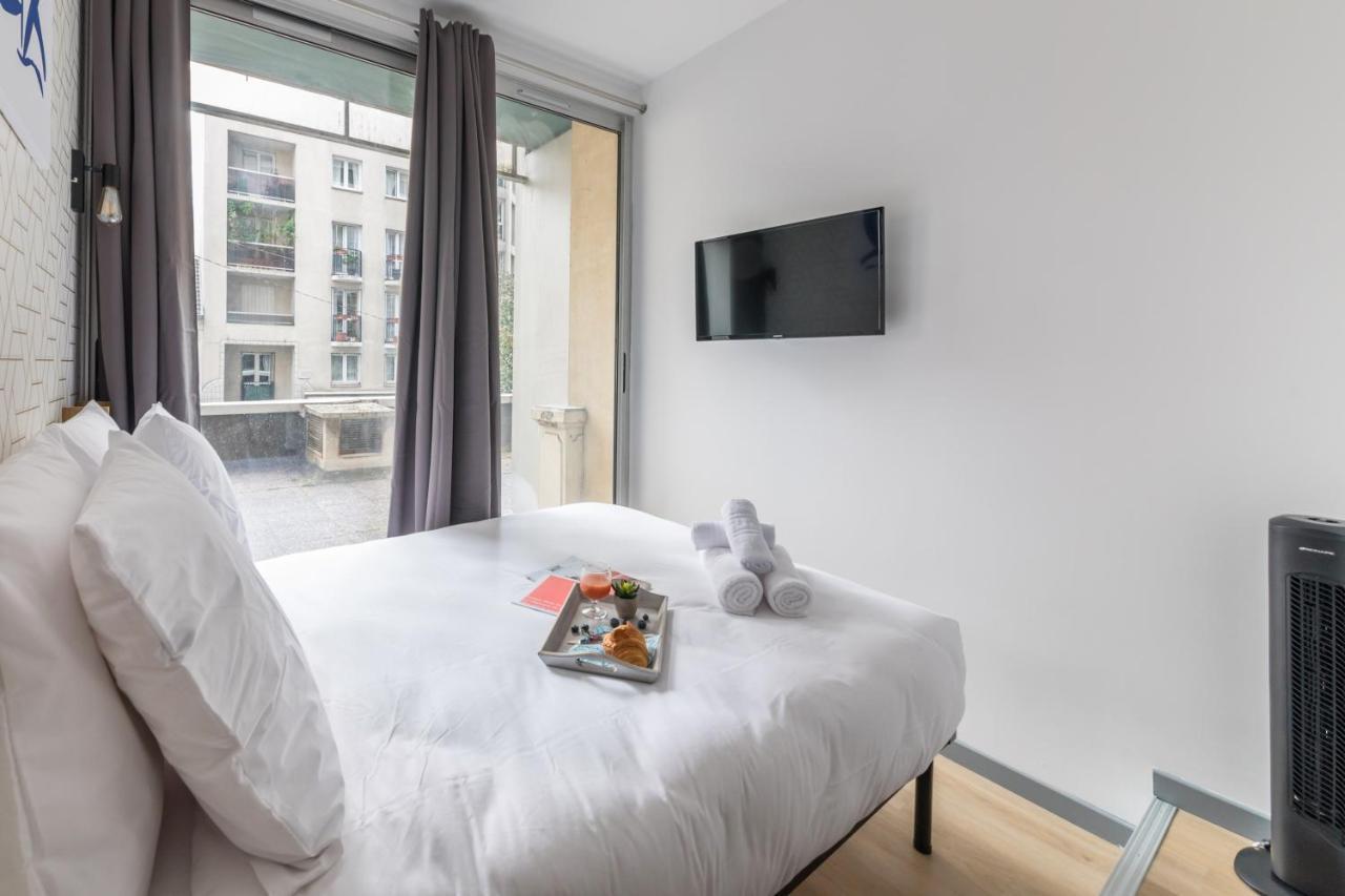Apartments WS Tour Eiffel - Saint-Charles Paris Extérieur photo