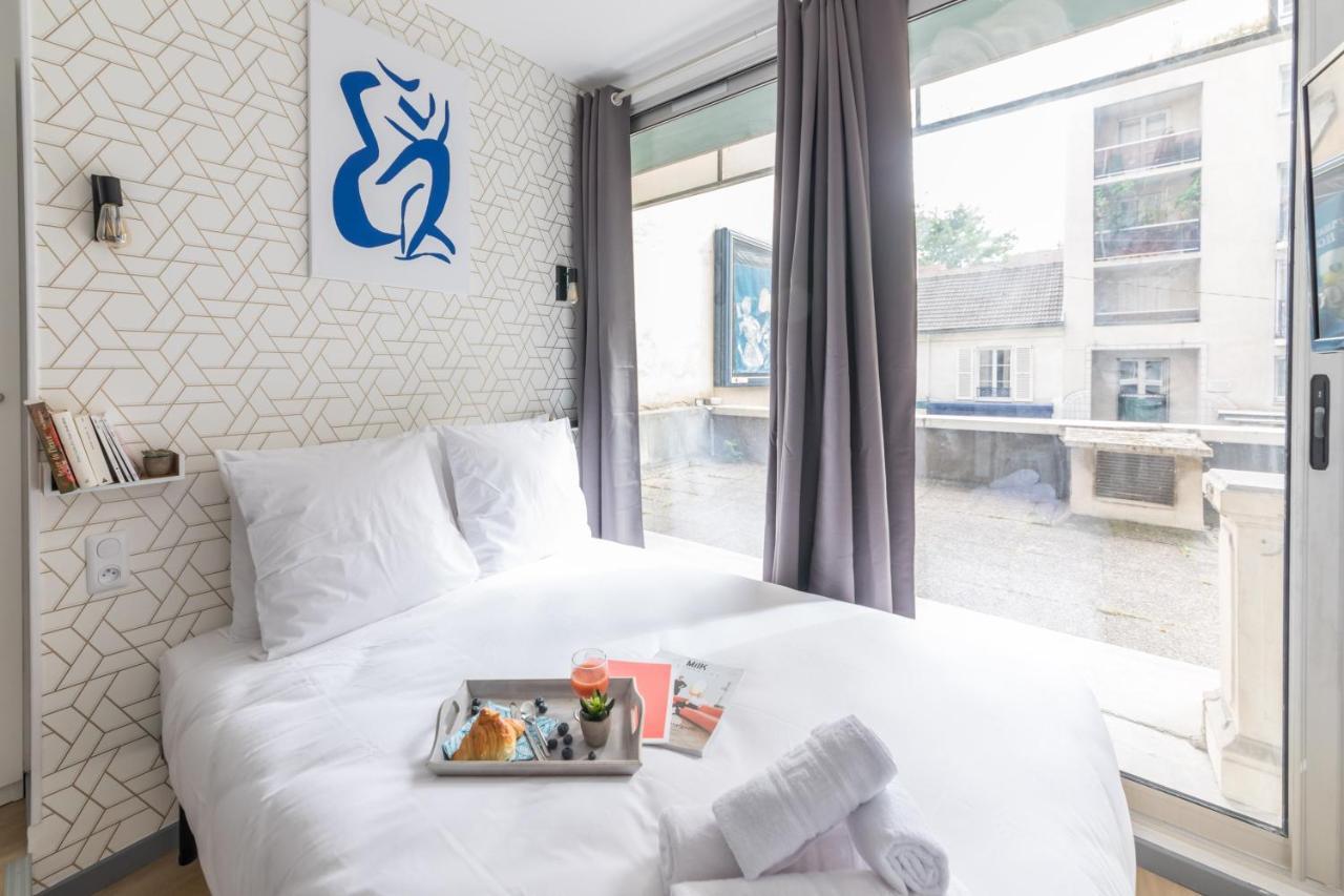 Apartments WS Tour Eiffel - Saint-Charles Paris Extérieur photo
