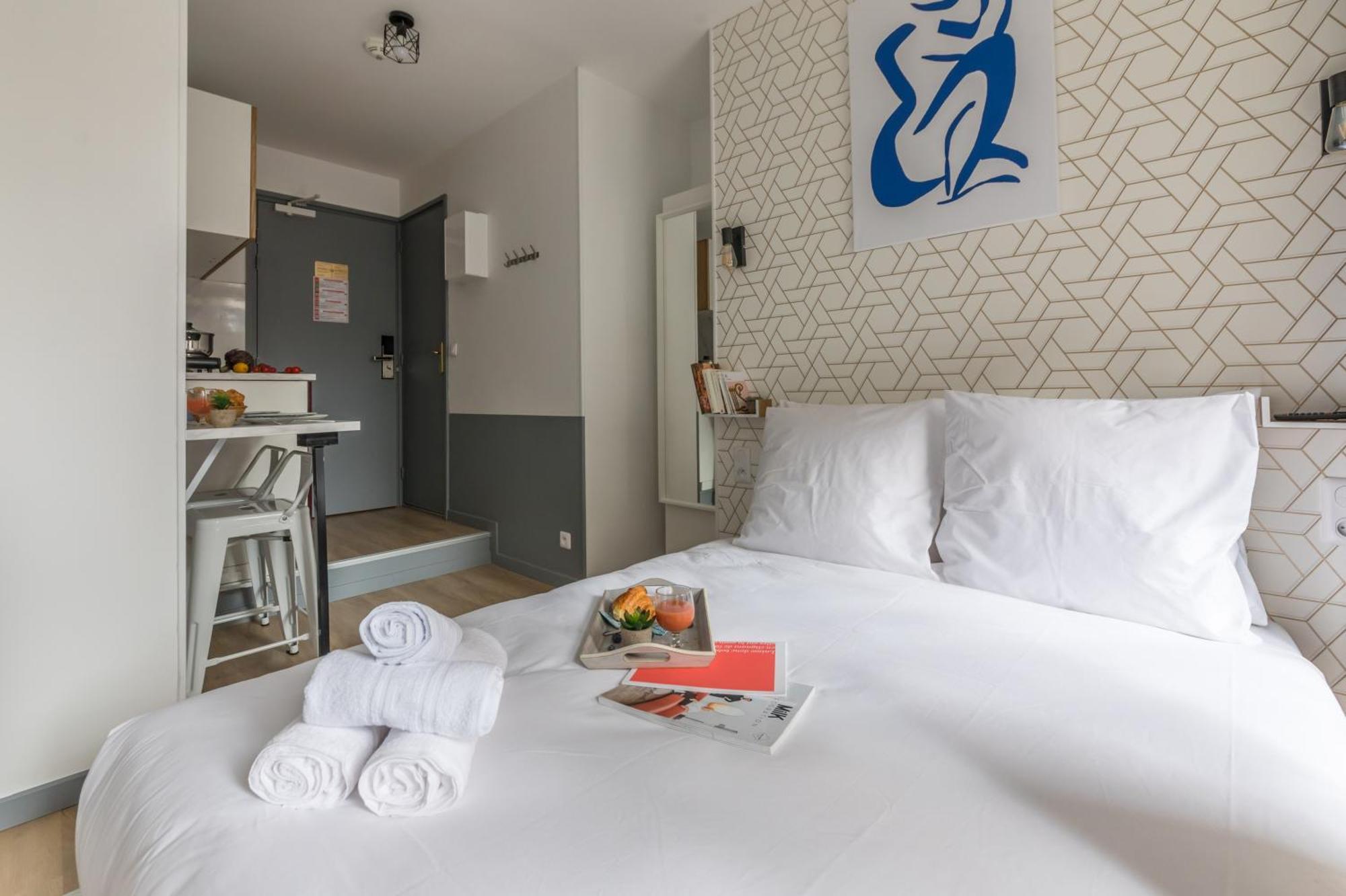 Apartments WS Tour Eiffel - Saint-Charles Paris Extérieur photo