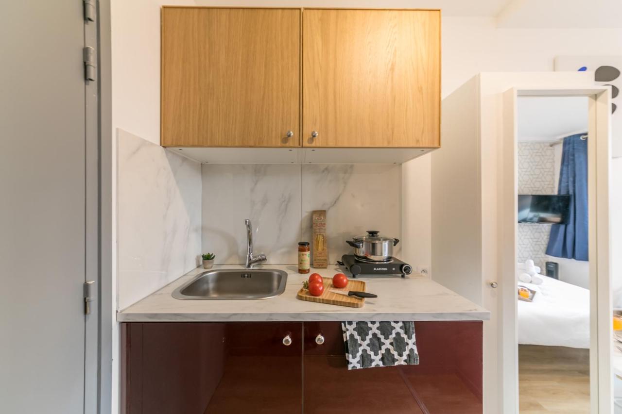 Apartments WS Tour Eiffel - Saint-Charles Paris Extérieur photo