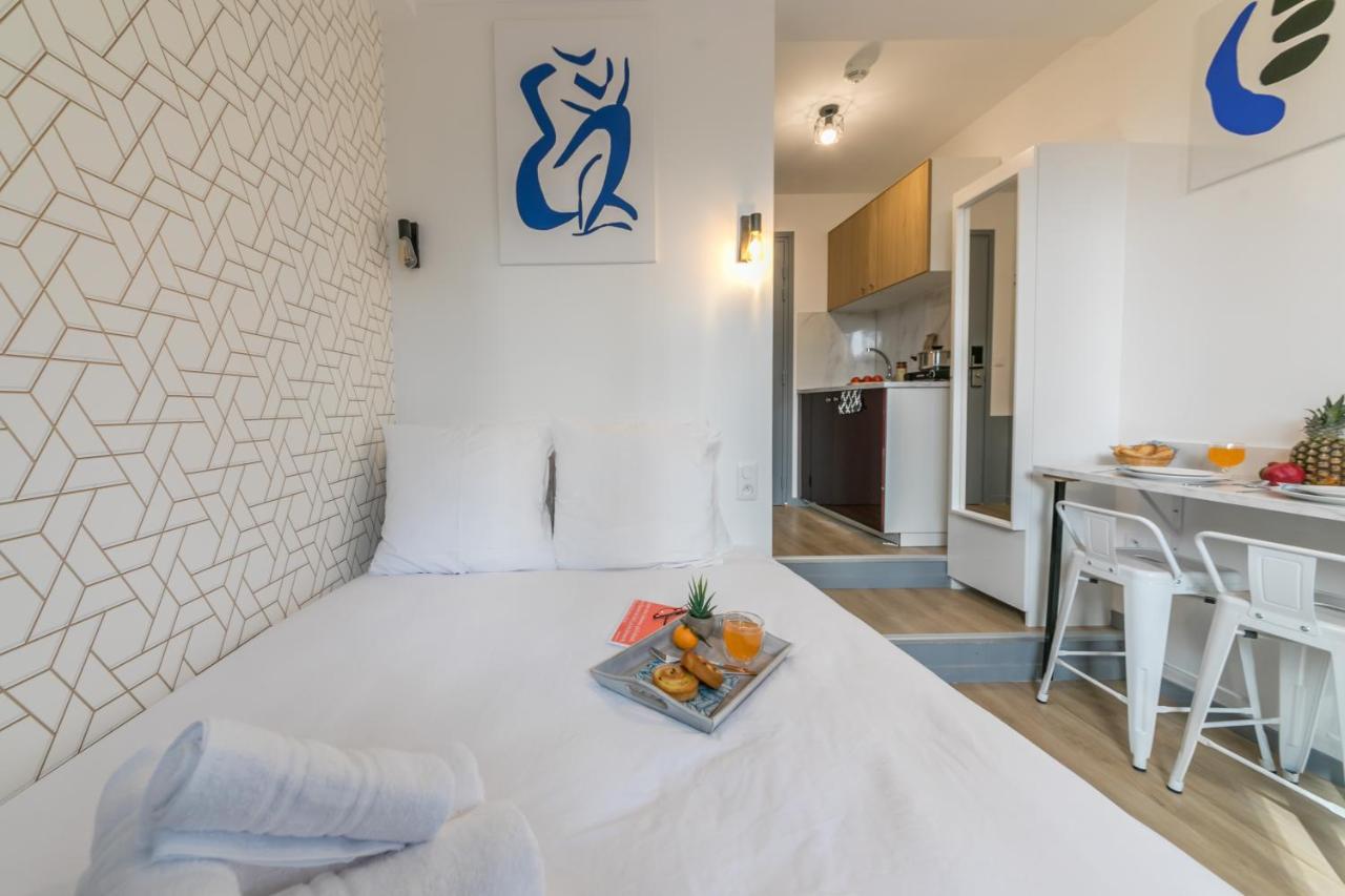Apartments WS Tour Eiffel - Saint-Charles Paris Extérieur photo